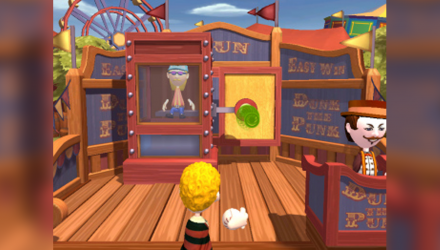 Игра Nintendo Wii Carnival Funfair Games Europe Английская Версия Б/У - Retromagaz, image 3