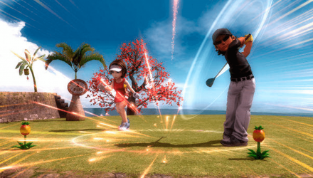 Гра Sony PlayStation 3 Everybody's Golf World Tour Англійська Версія Б/У - Retromagaz, image 2