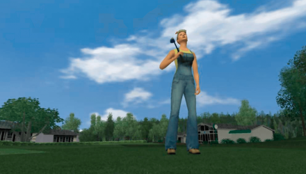 Гра Nintendo Wii Tiger Woods PGA Tour 09: All Play Europe Англійська Версія Б/У - Retromagaz, image 2