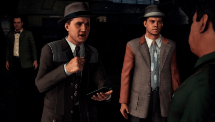 Игра Sony PlayStation 4 L.A. Noire Русские Субтитры Б/У - Retromagaz, image 4