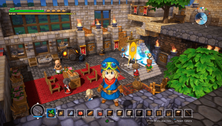 Игра Nintendo Switch Dragon Quest Builders Английская Версия Б/У - Retromagaz, image 5