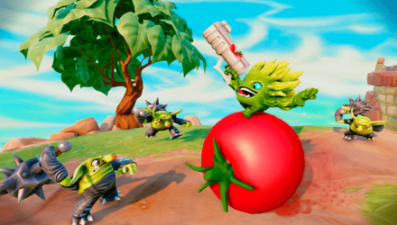 Игра Sony PlayStation 3 Skylanders: Trap Team Английская Версия Б/У - Retromagaz, image 2