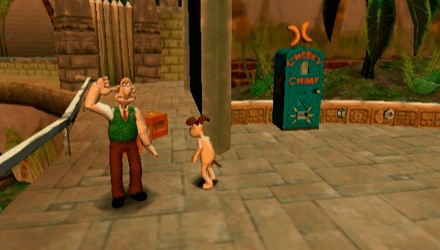 Гра Sony PlayStation 2 Wallace & Gromit in Project Zoo Europe Англійська Версія Б/У - Retromagaz, image 1