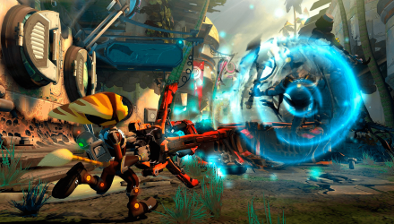 Игра Sony PlayStation 3 Ratchet & Clank: Into the Nexus Русская Озвучка Б/У - Retromagaz, image 6