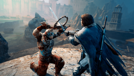 Игра Sony PlayStation 4 Middle-earth: Shadow of Mordor Русские Субтитры Б/У - Retromagaz, image 3