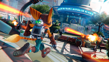 Игра Sony PlayStation 5 Ratchet & Clank: Rift Apart Русская Озвучка Новый - Retromagaz, image 2