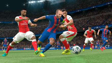 Игра Sony PlayStation 3 Pro Evolution Soccer 2016 Русские Субтитры Б/У - Retromagaz, image 5