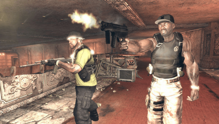 Игра Sony PlayStation 3 50 Cent: Blood on the Sand Английская Версия Б/У - Retromagaz, image 2