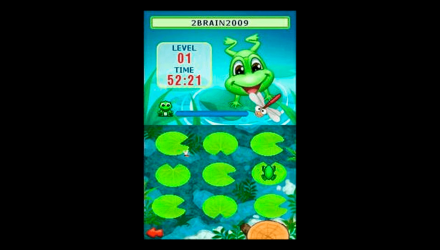 Игра Nintendo DS Junior Brain Trainer 2 Английская Версия Б/У - Retromagaz, image 2