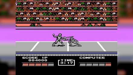 Игра Nintendo NES Track & Field II Europe Английская Версия Только Картридж Б/У - Retromagaz, image 1