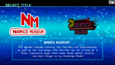 Игра Nintendo Switch Namco Museum Arcade Pac Английская Версия Б/У - Retromagaz, image 5