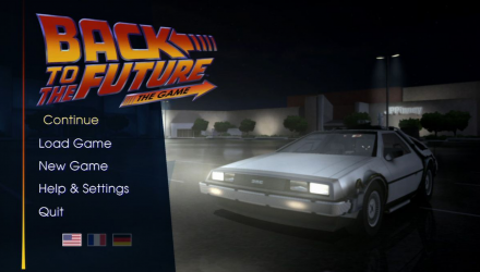 Игра Sony PlayStation 3 Back to the Future The Game Английская Версия Б/У - Retromagaz, image 1