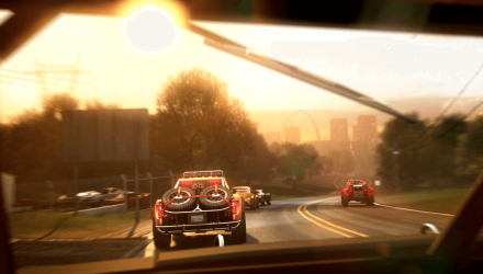 Игра Sony PlayStation 4 The Crew Английская Версия Б/У - Retromagaz, image 1