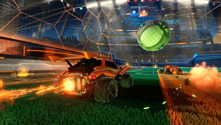 Гра Sony PlayStation 4 Rocket League Російські Субтитри Б/У - Retromagaz, image 2