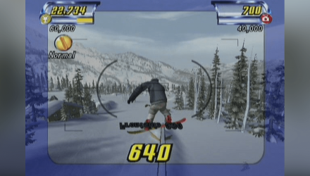 Игра Microsoft Xbox Original Amped: Freestyle Snowboarding Английская Версия Б/У - Retromagaz, image 2