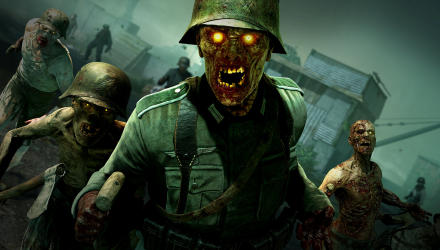 Игра Sony PlayStation 4 Zombie Army 4: Dead War Русские Субтитры Б/У - Retromagaz, image 5