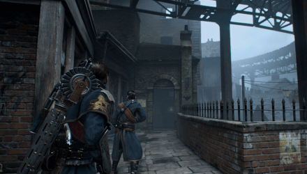 Игра Sony PlayStation 4 The Order: 1886 Русская Озвучка Б/У - Retromagaz, image 5