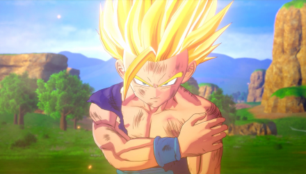 Гра Microsoft Xbox One Dragon Ball Z: Kakarot Російські Субтитри Б/У - Retromagaz, image 3