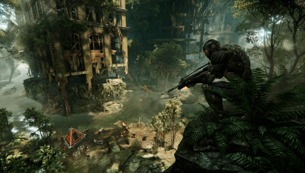 Игра Sony PlayStation 3 Crysis 3 Английская Версия Б/У - Retromagaz, image 5