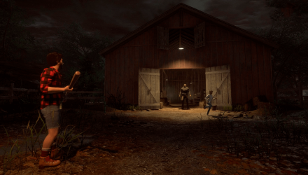 Игра Nintendo Switch Friday the 13th: The Game Ultimate Slasher Edition Русские Субтитры Новый - Retromagaz, image 4