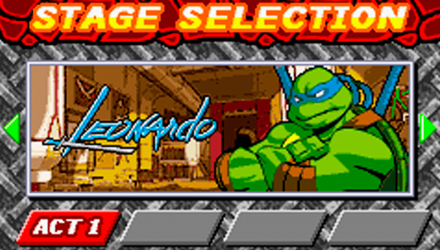 Игра RMC Game Boy Advance Teenage Mutant Ninja Turtles Английская Версия Только Картридж Б/У - Retromagaz, image 1