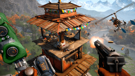 Игра Microsoft Xbox 360 Far Cry 4 Английская Версия Б/У - Retromagaz, image 6