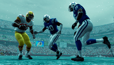 Игра Sony PlayStation Portable Madden NFL 09 Английская Версия Б/У - Retromagaz, image 5