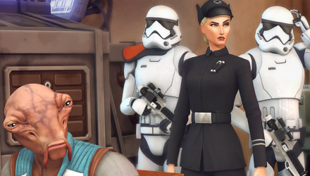 Гра Sony PlayStation 4 The Sims 4 + Star Wars: Journey To Batuu Англійська Версія Новий - Retromagaz, image 5