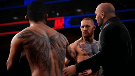 Игра Sony PlayStation 4 EA Sports UFC 3 Русские Субтитры Б/У - Retromagaz, image 6