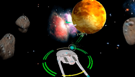 Игра Sony PlayStation Portable Star Trek: Tactical Assault Английская Версия Б/У - Retromagaz, image 3