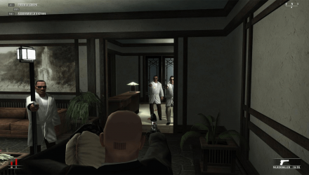 Гра Microsoft Xbox 360 Hitman Blood Money Англійська Версія Б/У - Retromagaz, image 6