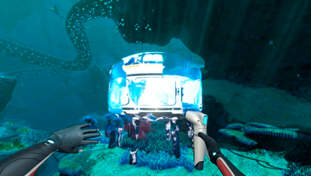 Игра Nintendo Switch Subnautica + Subnautica Below Zero Русские Субтитры Новый - Retromagaz, image 6