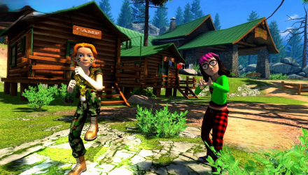 Игра Sony PlayStation 3 Cabela's Adventure Camp Английская Версия Б/У - Retromagaz, image 2