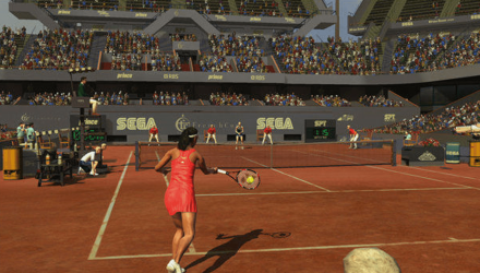 Игра Microsoft Xbox 360 Virtua Tennis 2009 Английская Версия Б/У - Retromagaz, image 1