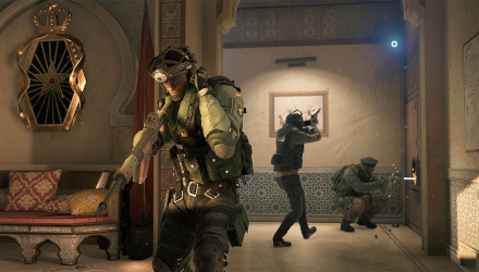 Гра Microsoft Xbox One Tom Clancy's Rainbow Six Siege Російська Озвучка Б/У - Retromagaz, image 5