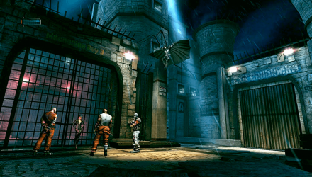 Гра Sony PlayStation Vita Batman Arkham Origins Blackgate Англійська Версія Б/У - Retromagaz, image 4