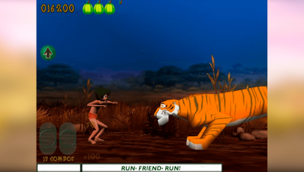 Гра Sony PlayStation 2 Walt Disney's The Jungle Book: Rhythm N'Groove Europe Англійська Версія Б/У - Retromagaz, image 6