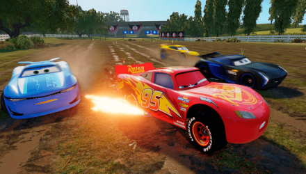 Игра Sony PlayStation 4 Cars 3: Driven to Win Русская Озвучка Б/У - Retromagaz, image 4