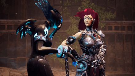 Игра Nintendo Switch Darksiders III Русские Субтитры Новый - Retromagaz, image 6