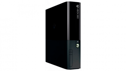 Консоль Стаціонарна Microsoft Xbox 360 E Standart Не Модифікована Black DVD 230.4 GFLOPS Б/У - Retromagaz, image 1