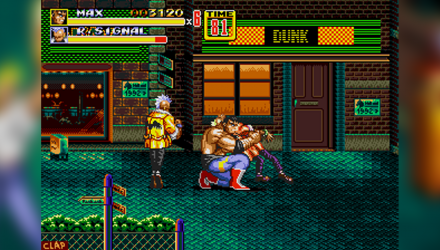 Игра RMC Mega Drive Streets of Rage 2 (Bare Knuckle) Английская Версия Только Картридж Новый - Retromagaz, image 5