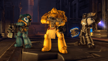 Гра Sony PlayStation 3 Warhammer 40000: Space Marine Російські Субтитри Б/У - Retromagaz, image 2