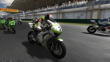 Игра Sony PlayStation 3 SBK 08 Superbike World Championship Английская Версия Б/У - Retromagaz, image 2