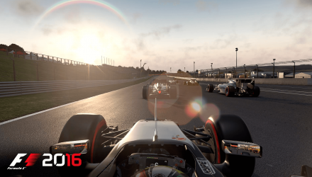 Игра Microsoft Xbox One F1 2016 Английская Версия Б/У - Retromagaz, image 3