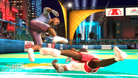 Игра Sony PlayStation 3 NFL Tour Английская Версия Б/У - Retromagaz, image 1