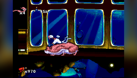 Игра RMC Mega Drive Earthworm Jim Английская Версия Только Картридж Новый - Retromagaz, image 4