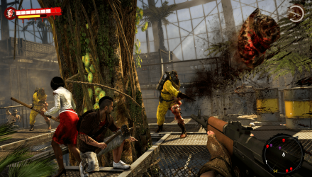 Гра Microsoft Xbox 360 Dead Island: Riptide Англійська Версія Б/У - Retromagaz, image 6