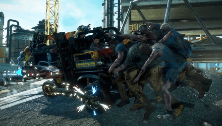 Гра Microsoft Xbox One Dead Rising 3 Англійська Версія Б/У - Retromagaz, image 5