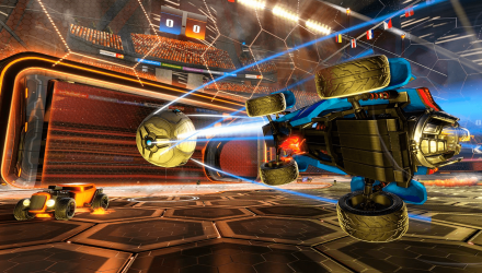 Гра Sony PlayStation 4 Rocket League Російські Субтитри Б/У - Retromagaz, image 4