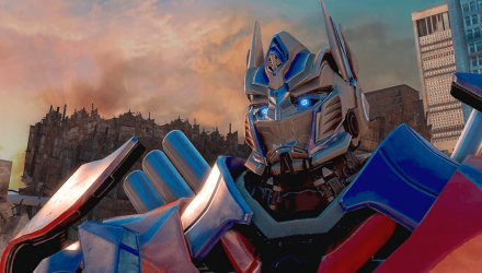 Игра Sony PlayStation 4 Transformers: Rise of the Dark Spark Английская Версия Б/У - Retromagaz, image 2